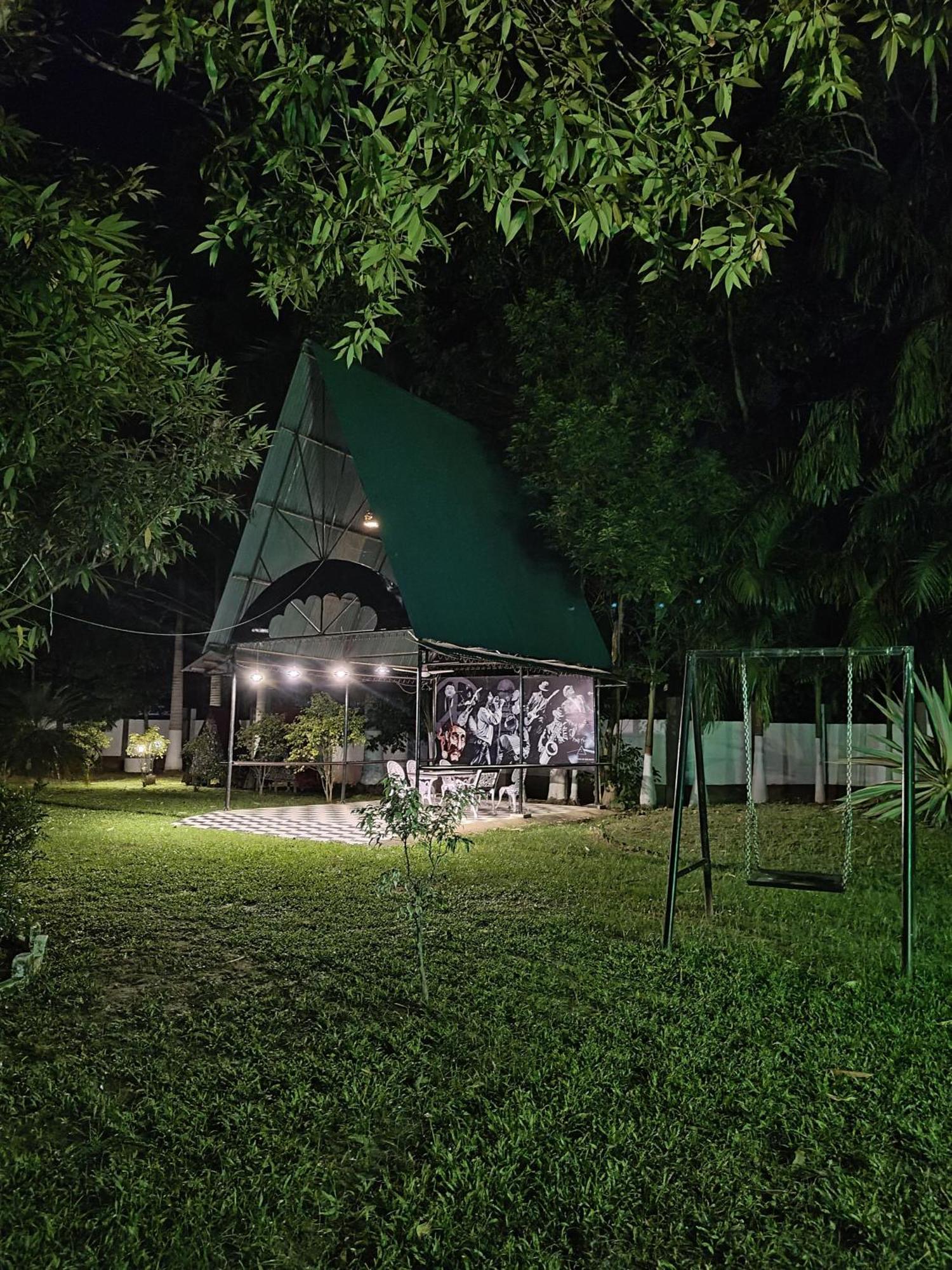 The Sumola House Hotel Jorhat Exterior photo